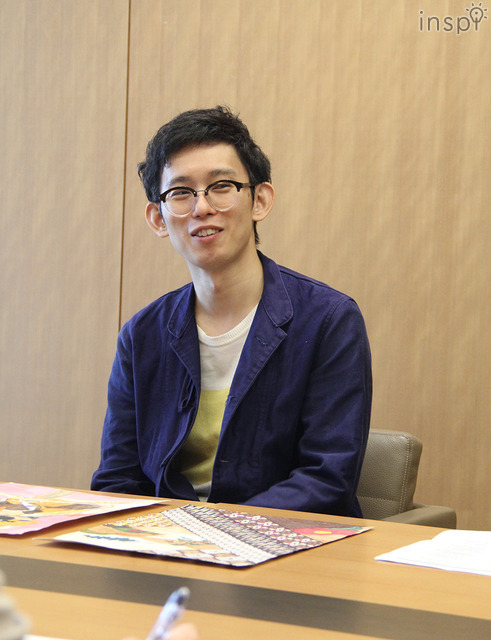 「故郷（ふるさと）に好きなものがあるってうらやましい」と芦沢ムネトさん