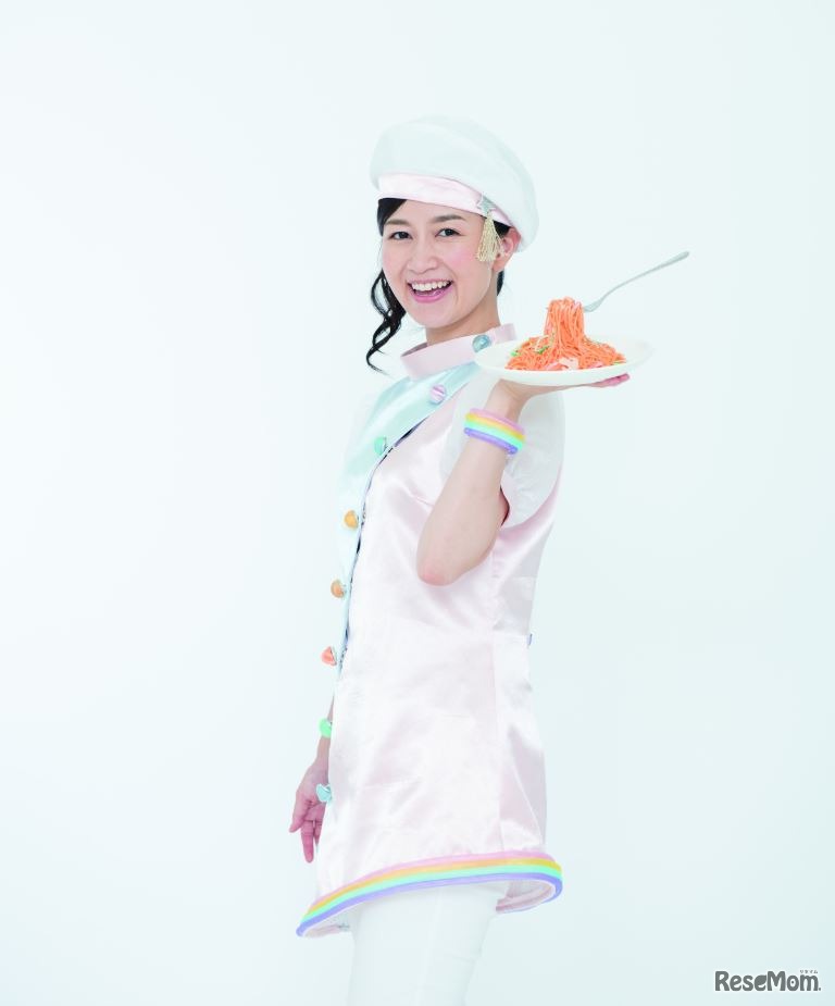 ねんドル岡田ひとみさん 写真：池田晶紀（ゆかい）／@CHEESE