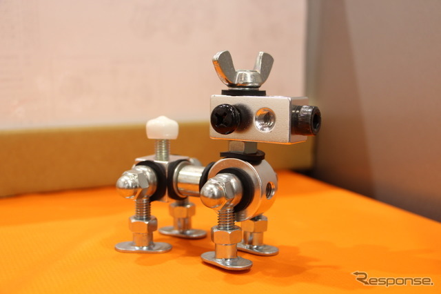 「ねじブロック（KTCコラボVer.）」の体験キット