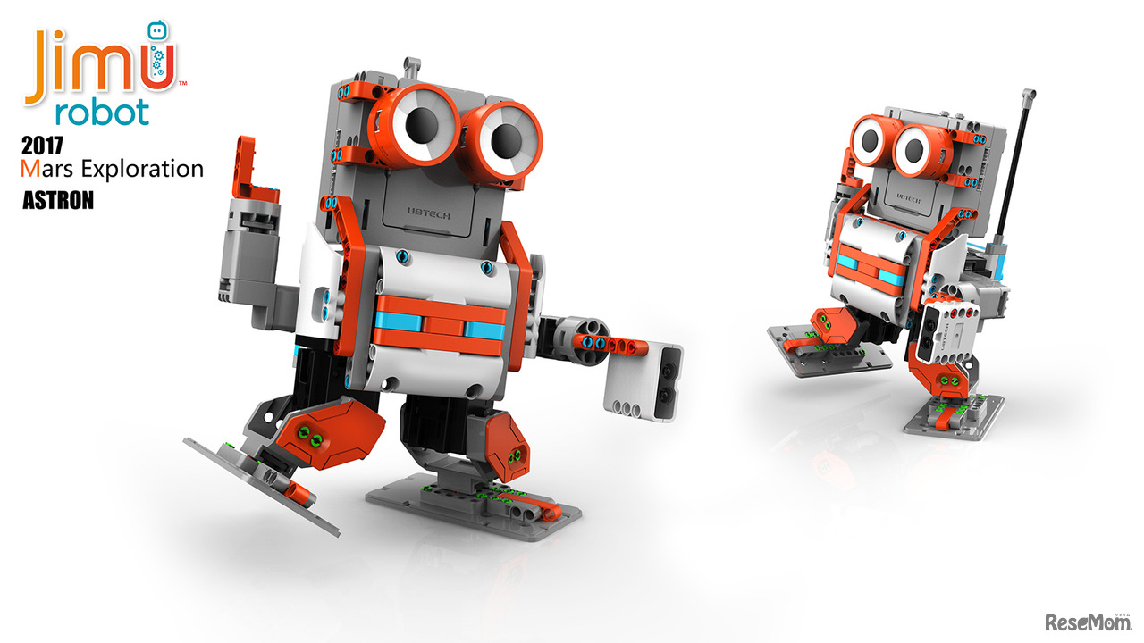 UBTECH Jimu Robot Astrobot Kit