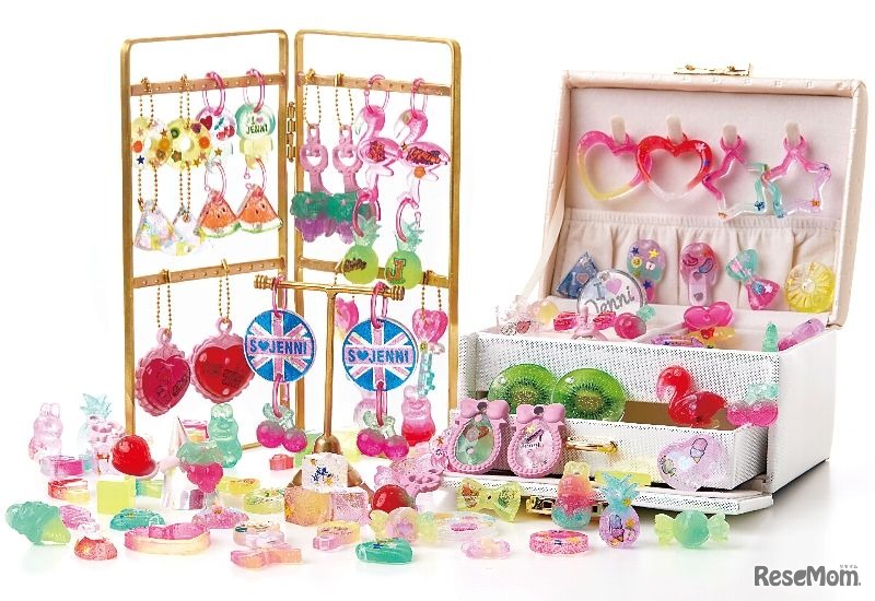 セガトイズ「ぷにジェル3D カラフルポップDX」