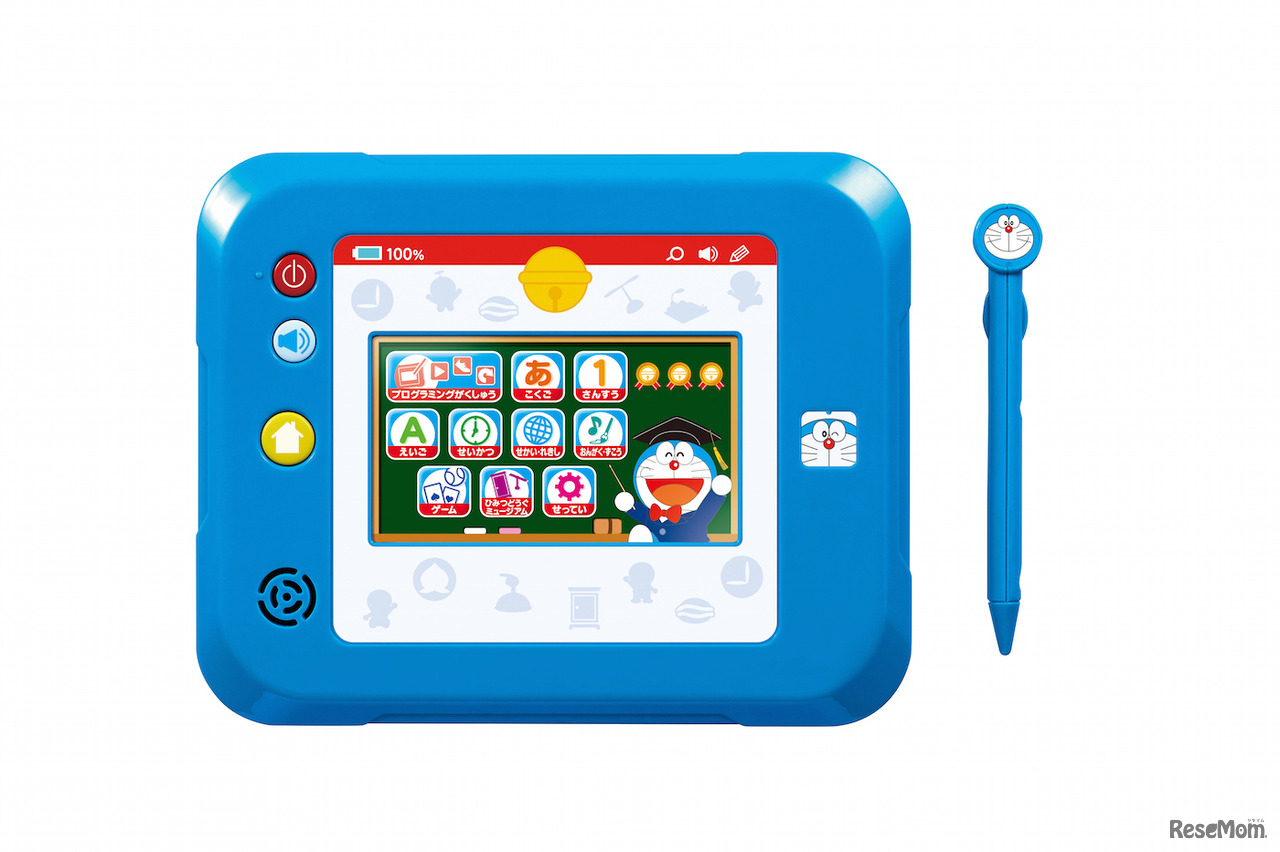 ドラえもんひらめきパッド (c) 藤子プロ・小学館・テレビ朝日・シンエイ・ADK