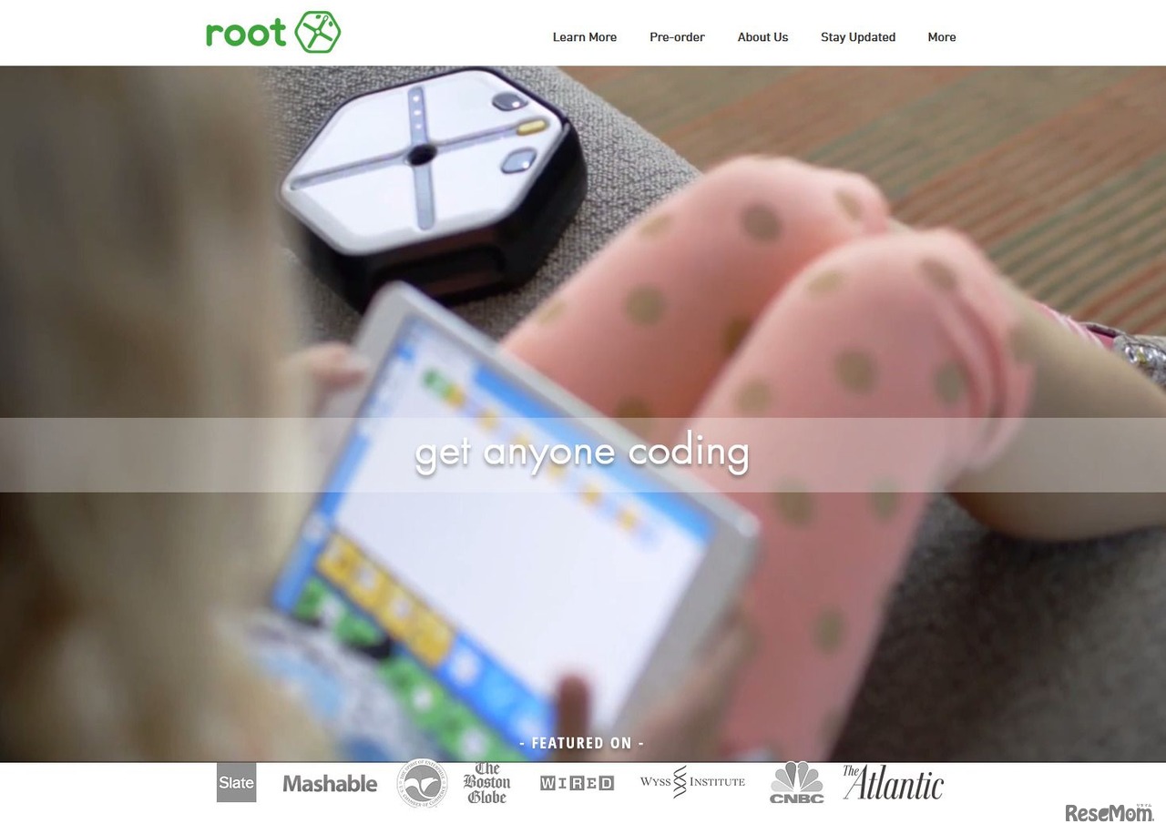 Root Robotics ―The STEM robot to get anyone coding