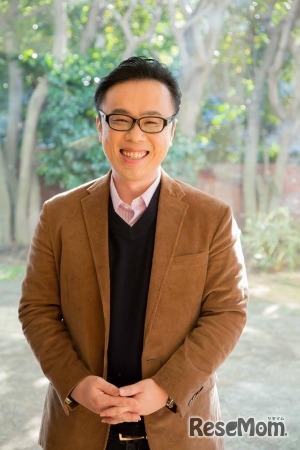 「渋谷でママ大学」ゲスト　坪田信貴（つぼたのぶたか）氏