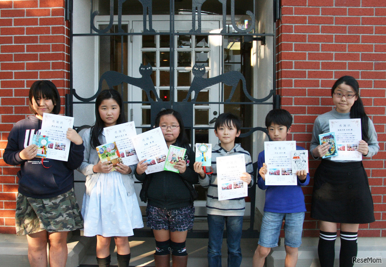 2016年の参加者集合写真