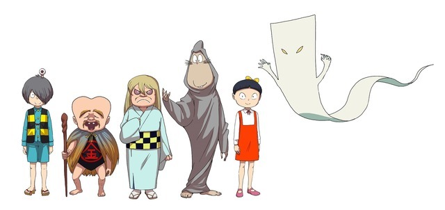 「ゲゲゲの鬼太郎」（C）水木プロ・東映アニメーション