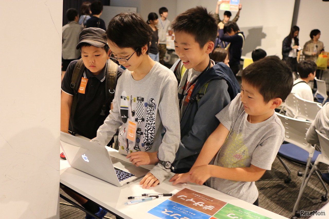 2016年開催時のようす