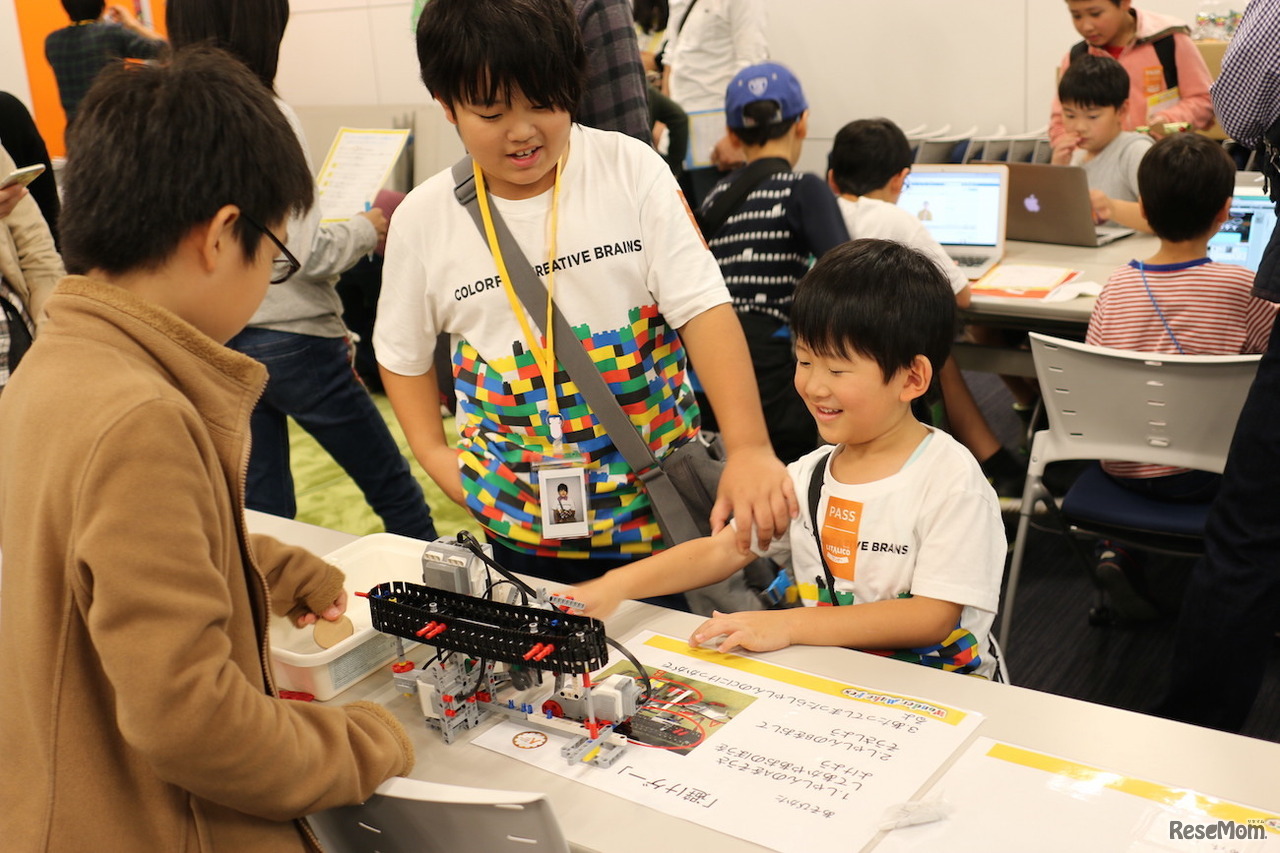 2016年開催時のようす