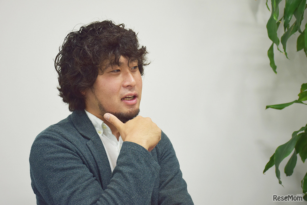 生物ライター平坂寛さん