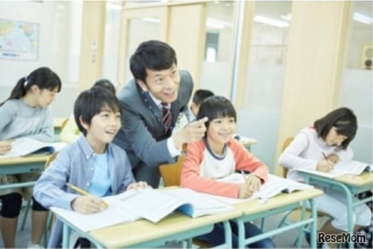 栄光ゼミナール授業風景イメージ