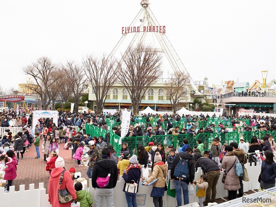 MOTTAINAIキッズフリマカーニバル
