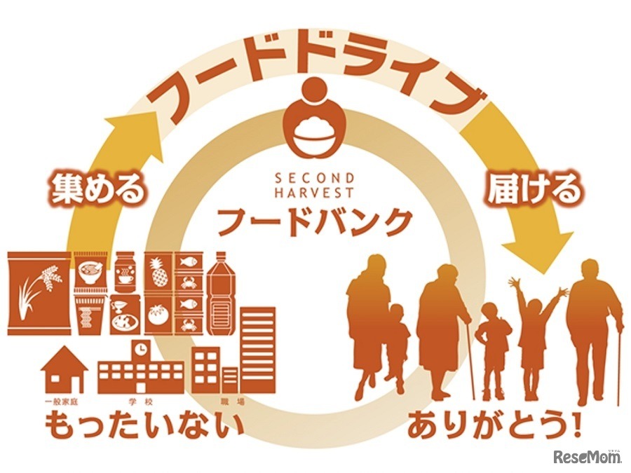 フードライブも実施