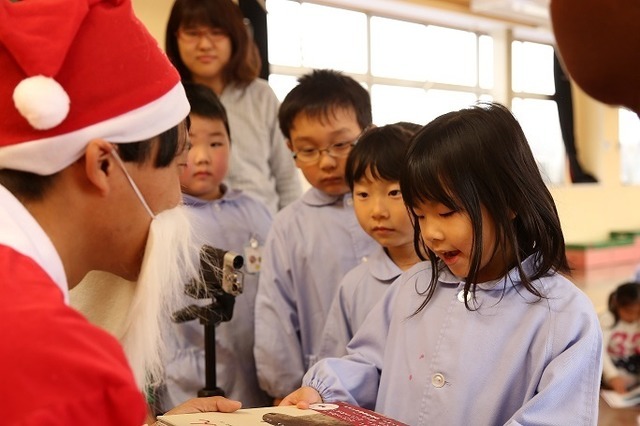 東日本大震災復興マラソン「クリスマスチャリティラン」開催