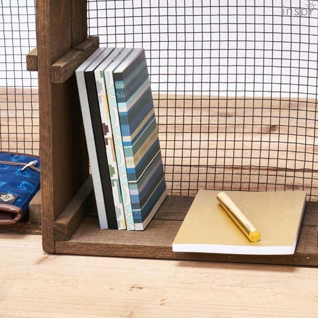 ノートブック・B6＜Orobianco＞の使用シーン