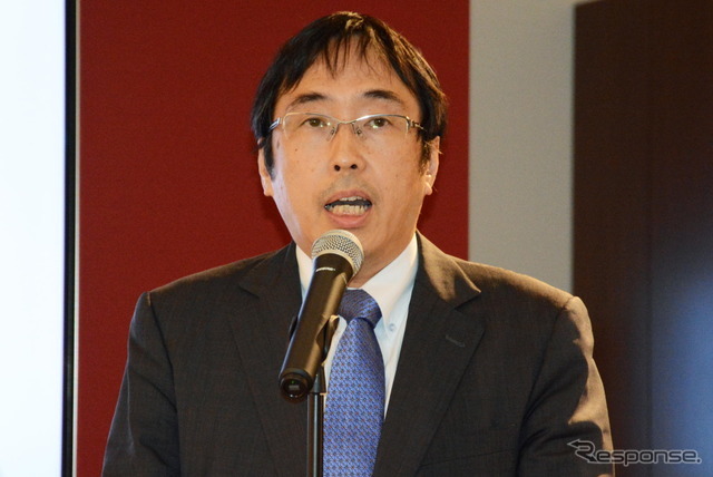 東日本旅客鉄道の照井英之氏