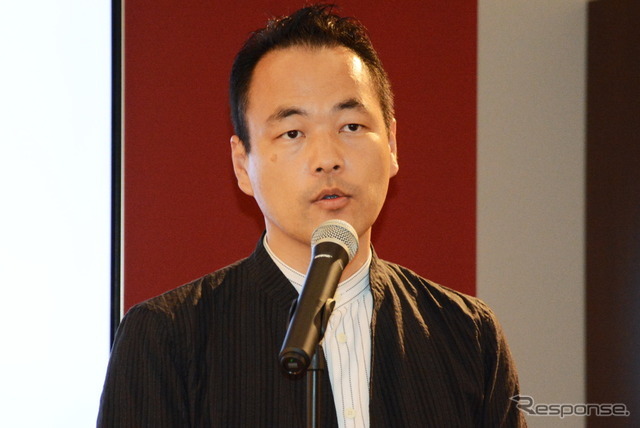 SALHAUSの日野雅司氏