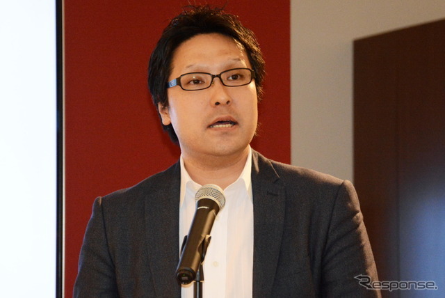 プラネット・テーブルの菊池紳氏