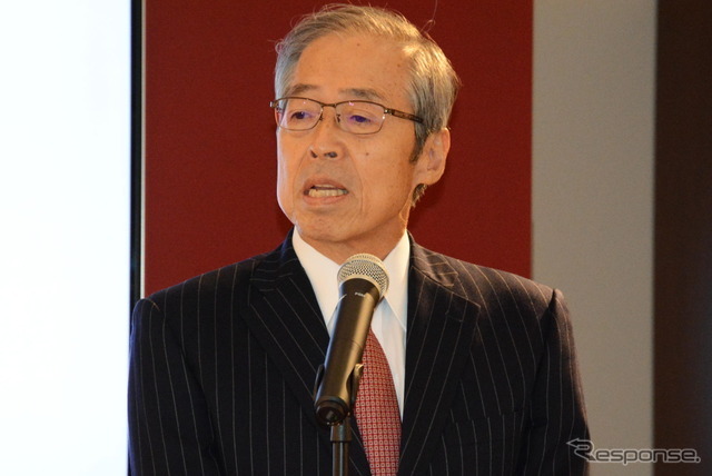 大井篤JDP理事長