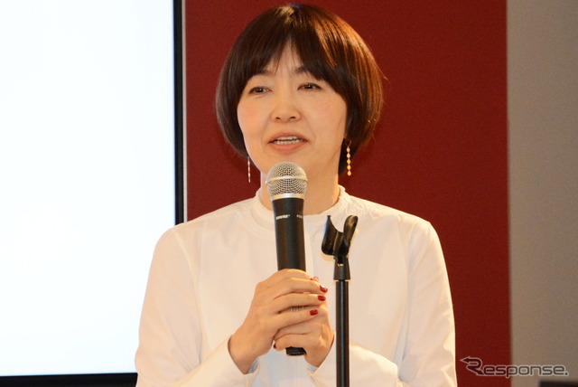 柴田文江 審査副委員長