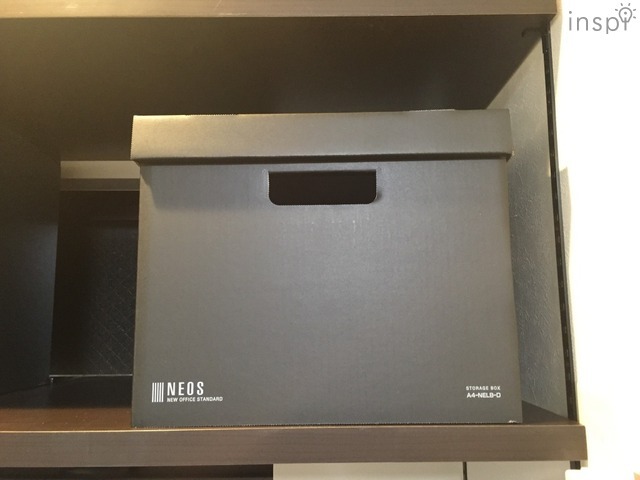 見せる収納ができます