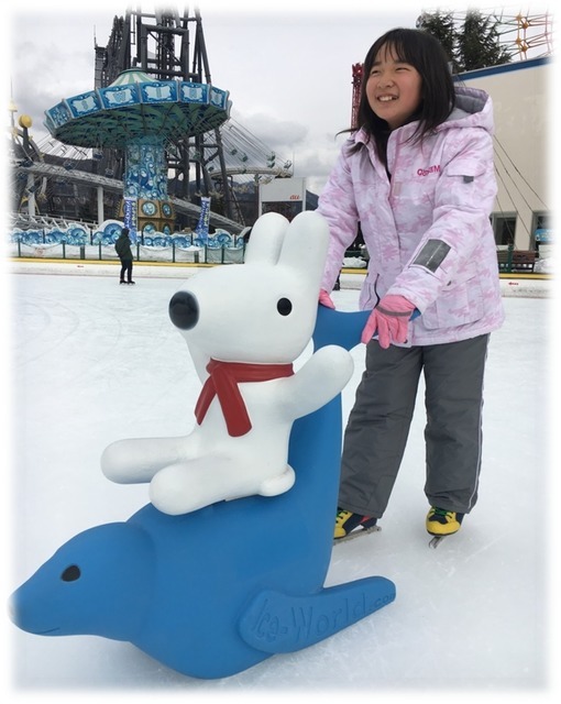 富士急ハイランド屋外スケートリンク、日本一早い10/20オープン