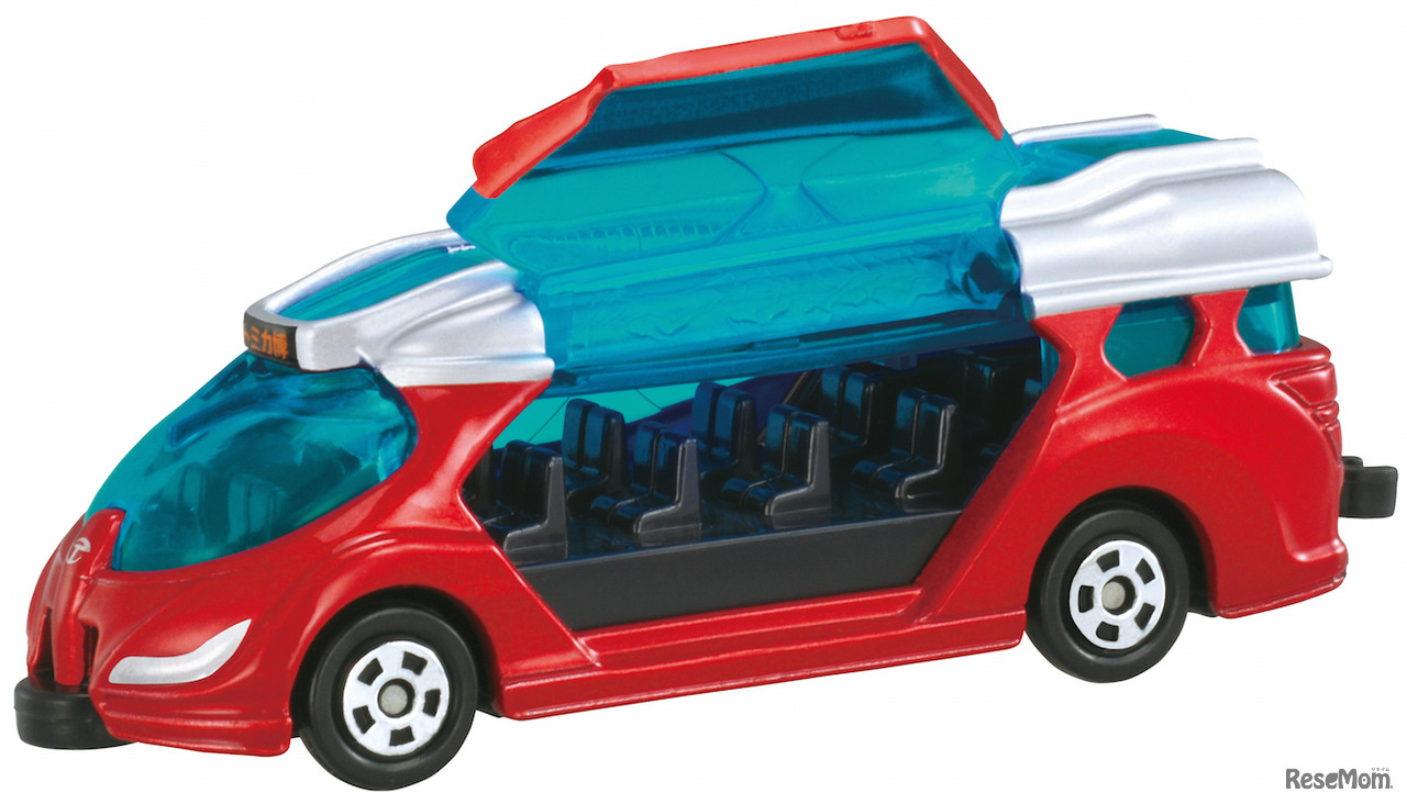 入場記念品の「TDMツナグーン」