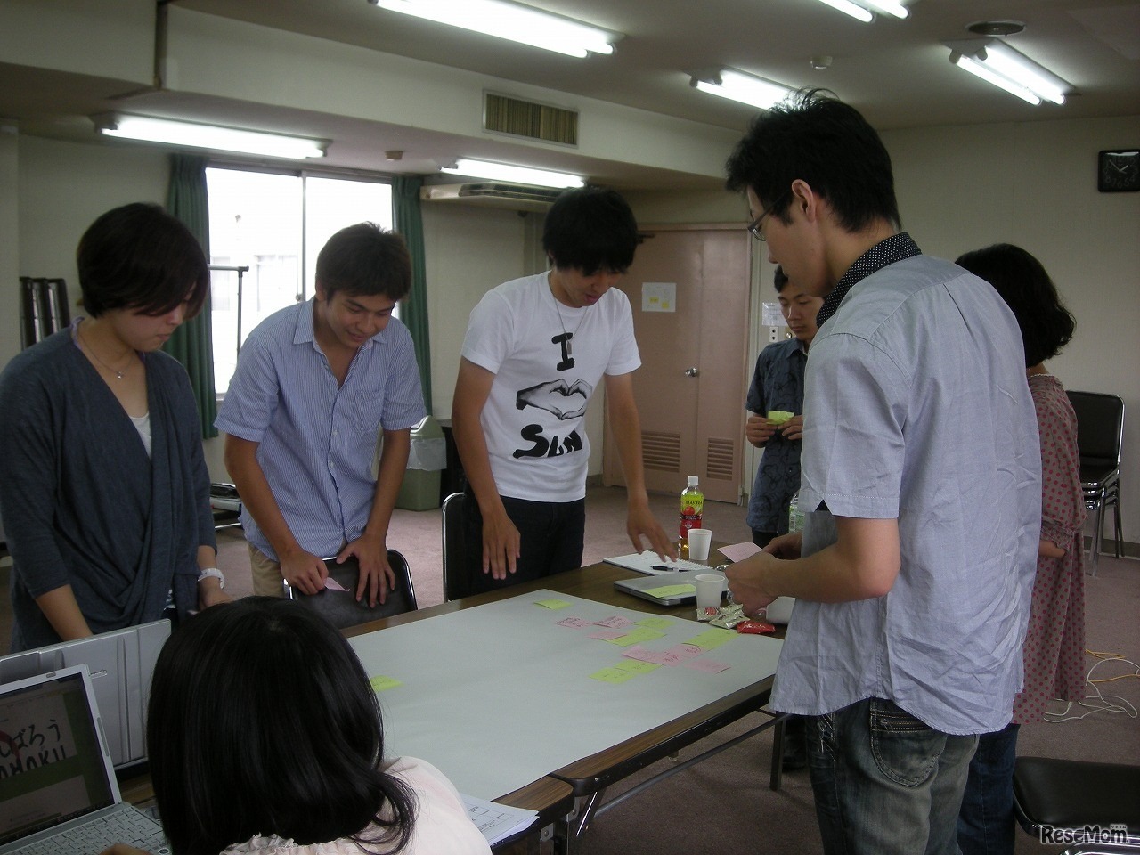 コカ・コーラ学生環境サミット