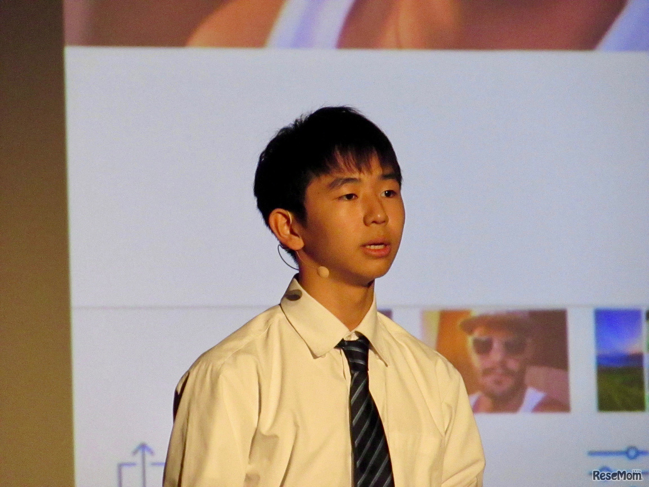 「Photo Disguiser」の山口響也さん