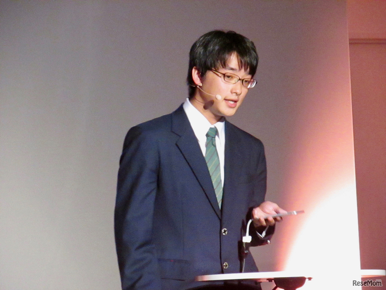 「Nekt」の西村佳之さん