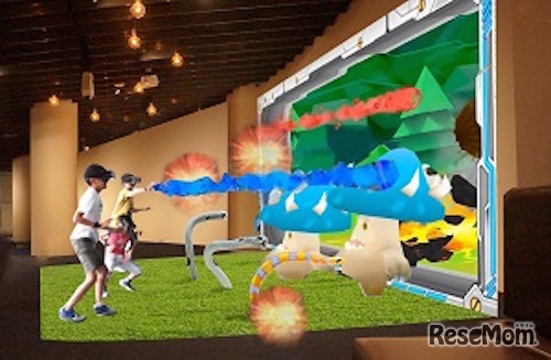 HADO SHOOT！　イメージ