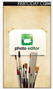 「photo editor」