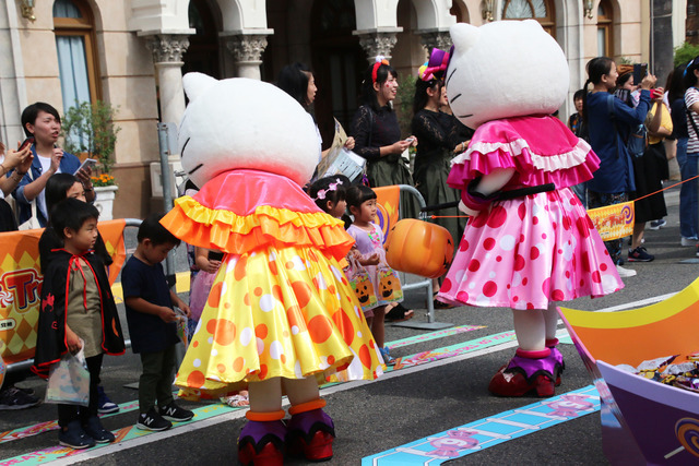 お菓子つめ放題「ハッピー・トリック・オア・トリート」