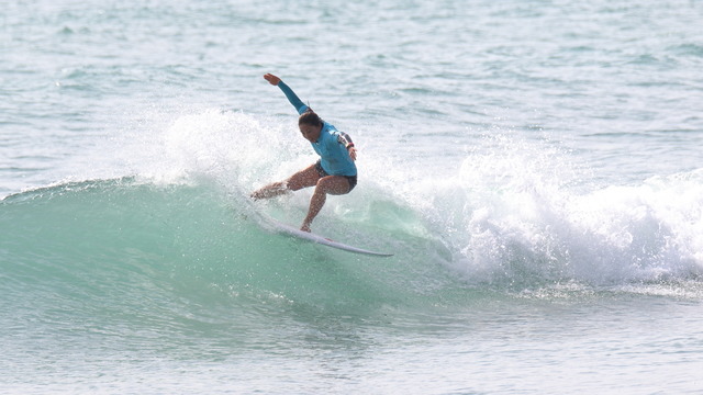 女子サーフィン国際大会「white buffalo Women’s Pro QS3000」開催