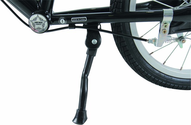 トレーニング用バイクから自転車にチェンジできる「キッカーグランデ」発売