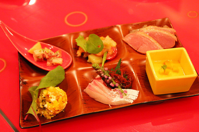 「ポートダイニング リコリコ」＜秋の味覚とハロウィーンフェア＞