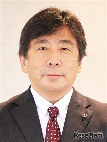 奥平博一N高校長