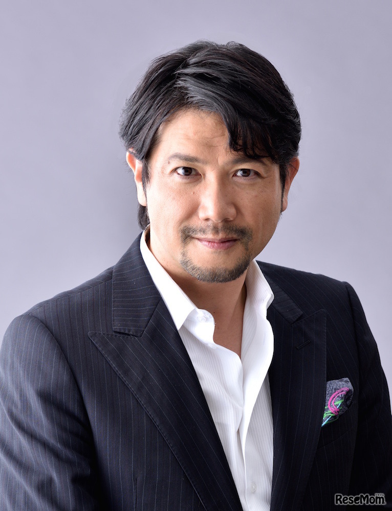 東京・春・音楽祭-東京のオペラの森2018- 東京春祭 for Kids 音楽物語《ぞうのババール》で語りを務める別所哲也