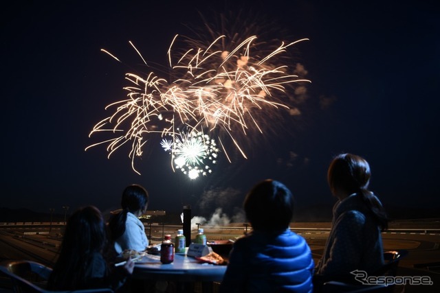 ツインリンクもてぎ 花火と音の祭典（イメージ）