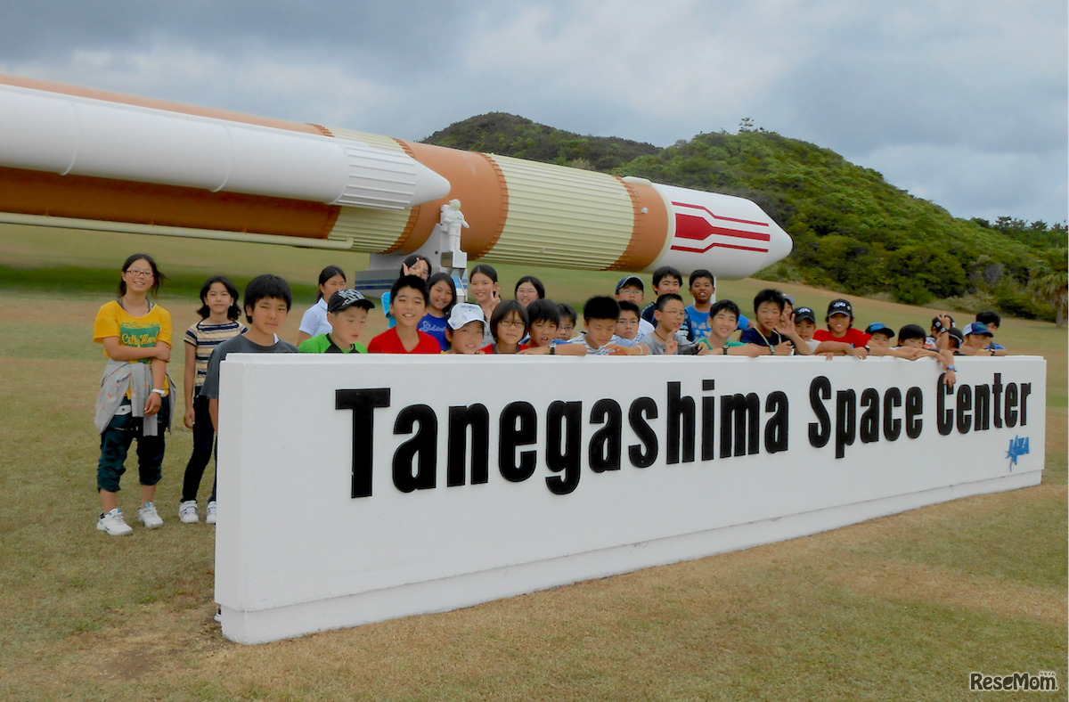 「YAC種子島スペースキャンプ」のようす