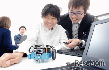 教室風景イメージ