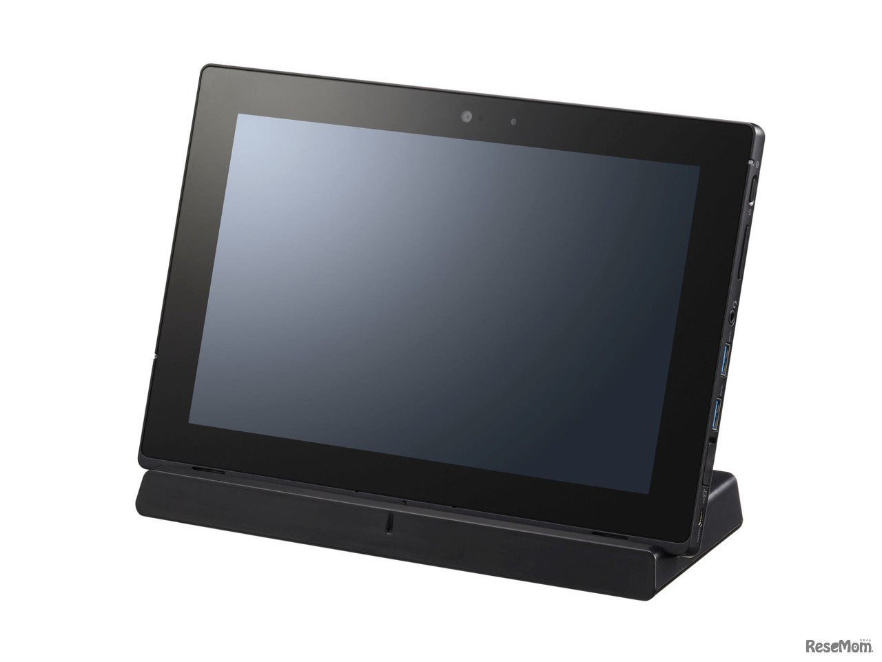 クレ－ドル装着時