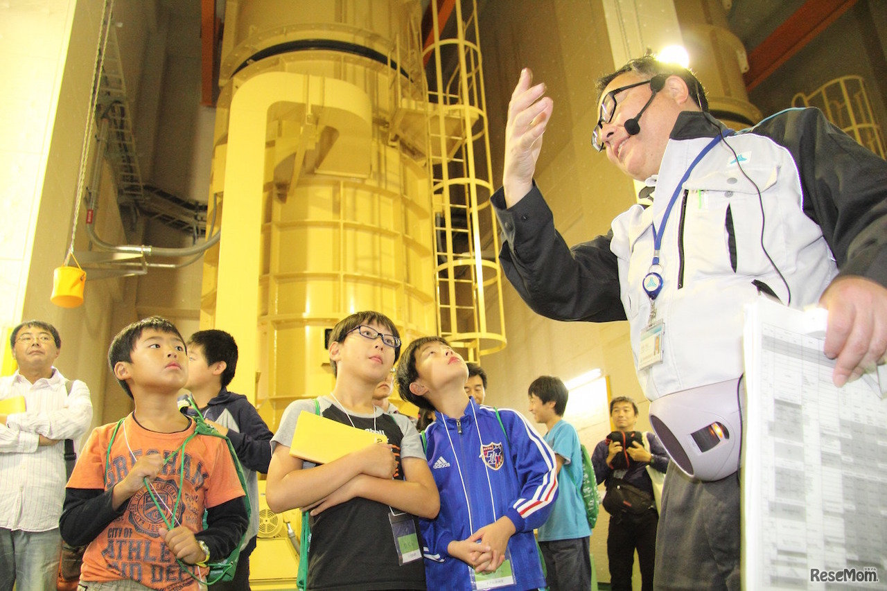 2016年に開催した子ども未来プロジェクトのようす