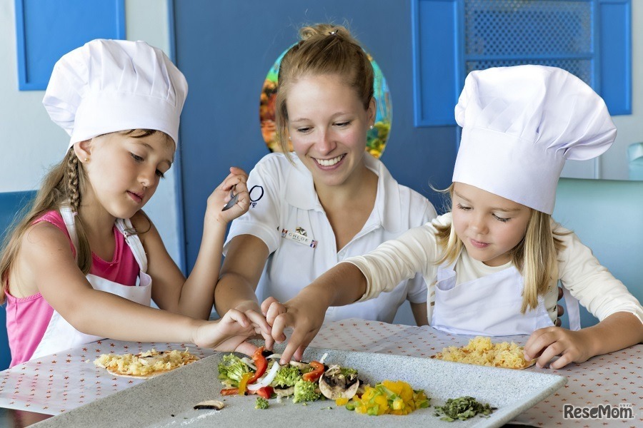 キッズクラブ「ミニクラブ」（イメージ）