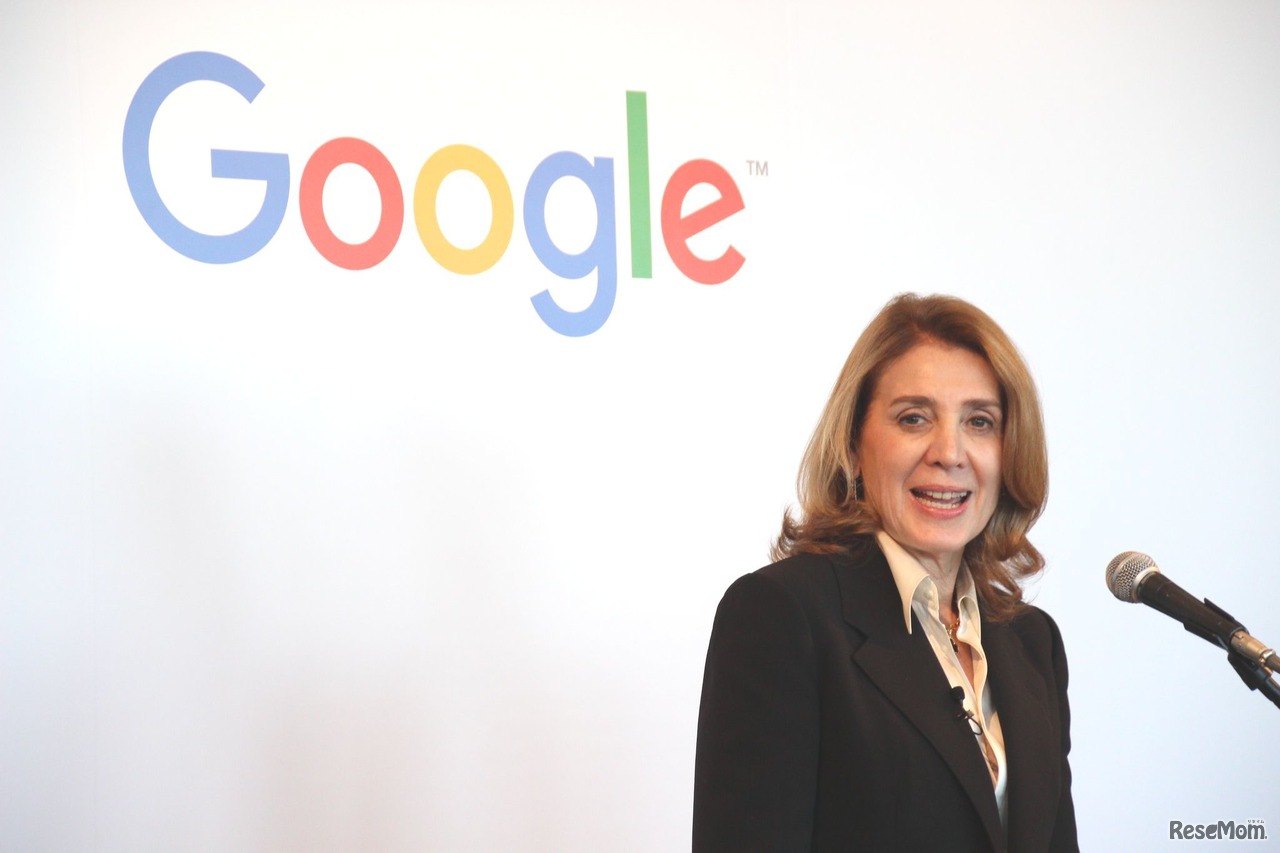 Alphabet CFO・Google CFOを務めるルース・ポラット氏