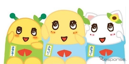 座席シートのデザイン（イメージ）