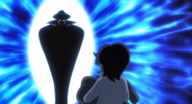 「キコリと宝物」