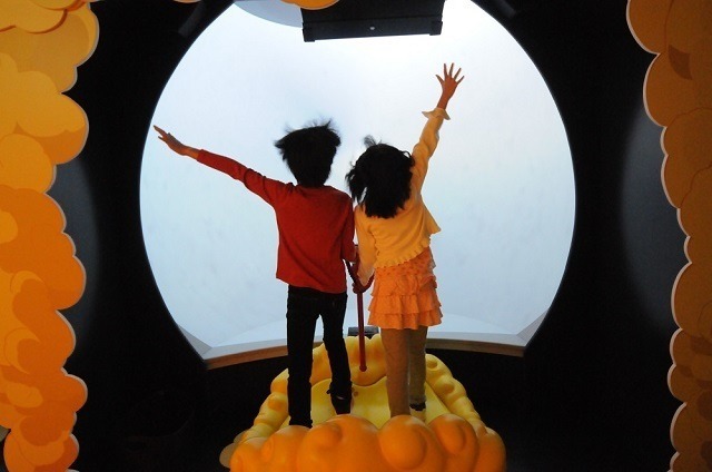 ZENKAI筋斗雲体験