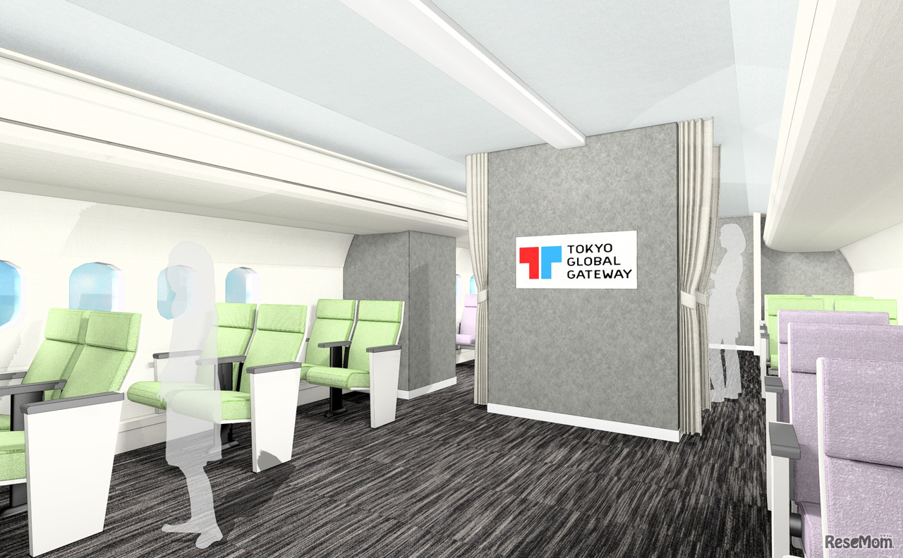 Airplane（完成イメージパース）