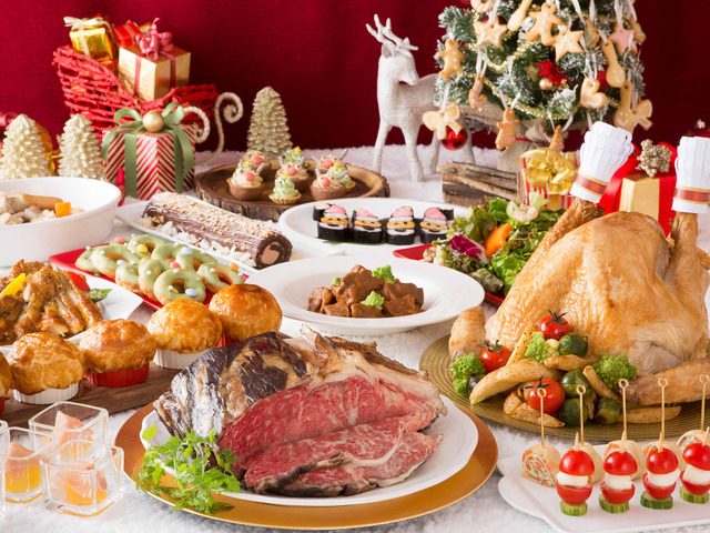 ブッフェダイニング＜アーカラ＞