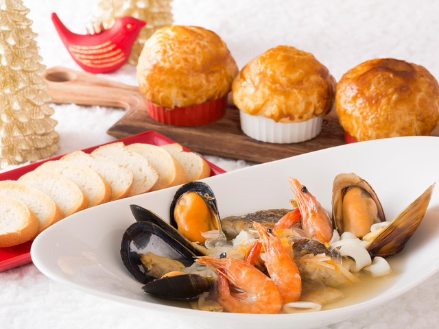 ブッフェダイニング＜アーカラ＞